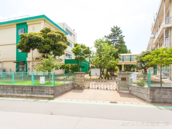 千葉市若葉区小倉台７丁目の新築一戸建(千葉市立小倉小学校)