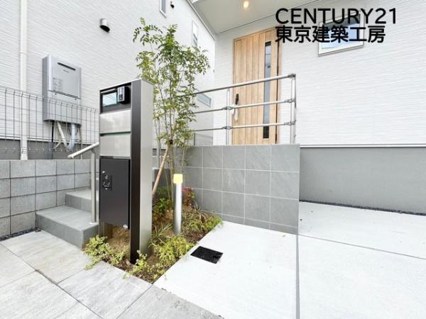 千葉市若葉区小倉台７丁目の新築一戸建