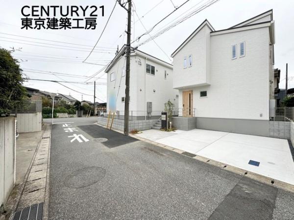 千葉市若葉区小倉台７丁目の新築一戸建