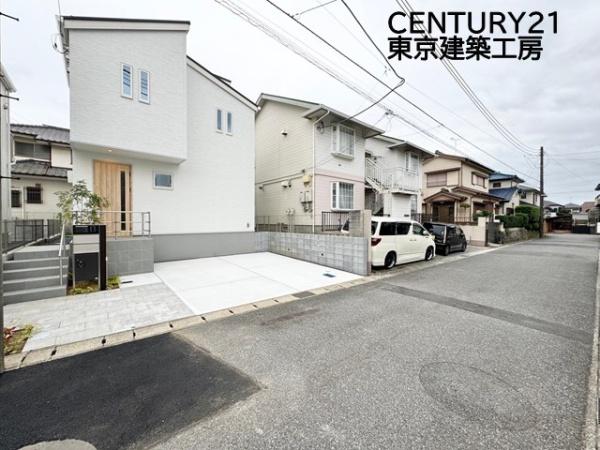 千葉市若葉区小倉台７丁目の新築一戸建