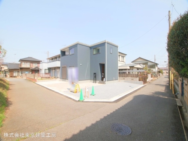 四街道市栗山の新築一戸建