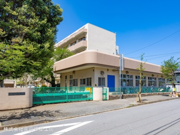 船橋市習志野台６丁目の新築一戸建(船橋市立習志野台第二小学校)