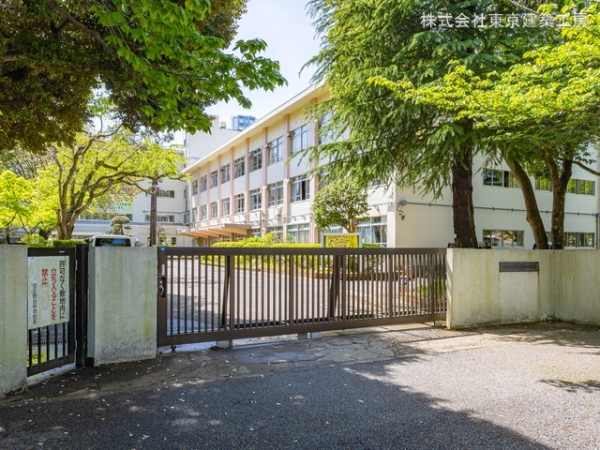 船橋市習志野台６丁目の新築一戸建(船橋市立習志野台中学校)