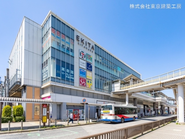 船橋市習志野台６丁目の新築一戸建(新京成線「北習志野」駅)