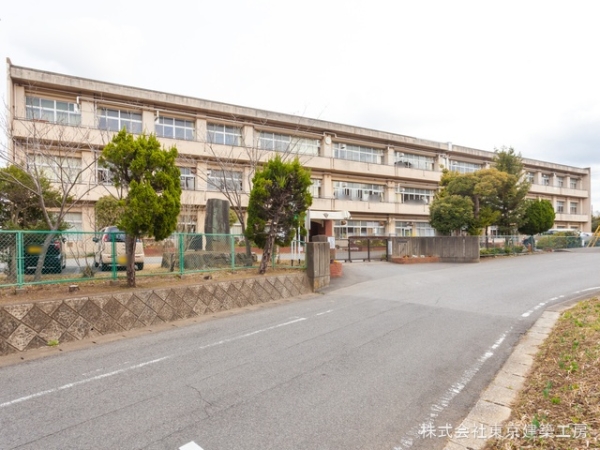 市原市山田橋3丁目の新築一戸建(市原市立市原中学校)