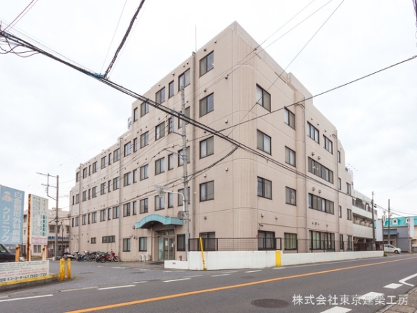 市原市山田橋3丁目の新築一戸建(白金整形外科病院)