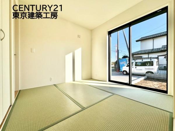 市原市山田橋３丁目の新築一戸建