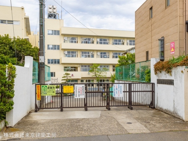 船橋市八木が谷3丁目の新築一戸建(船橋市立八木が谷北小学校)