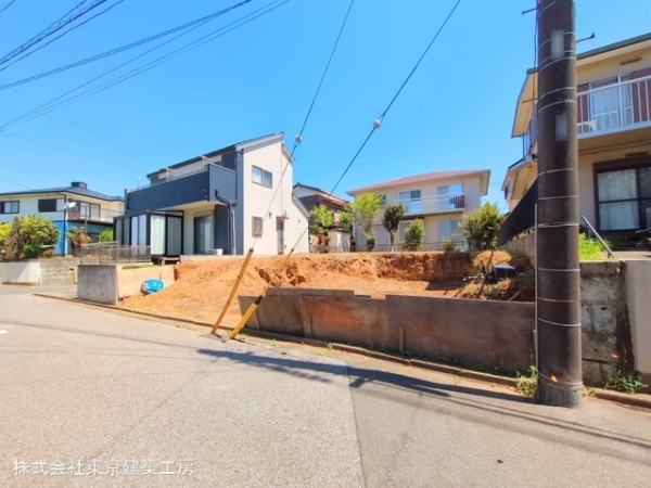 船橋市八木が谷３丁目の新築一戸建