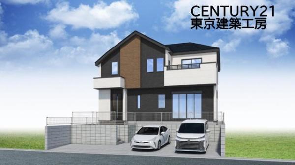 船橋市八木が谷３丁目の新築一戸建