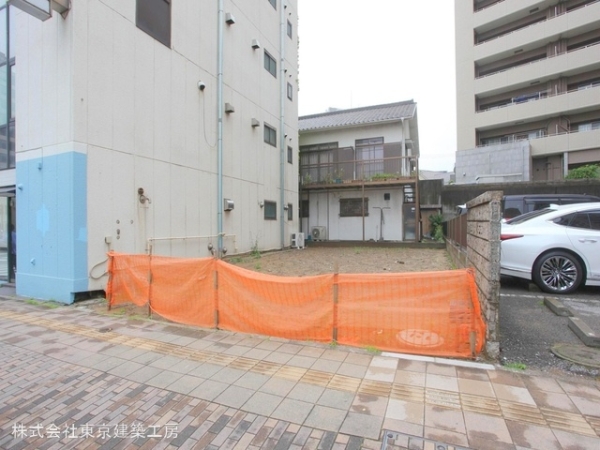 千葉市中央区登戸２丁目の売土地