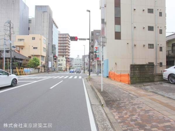 千葉市中央区登戸２丁目の売土地
