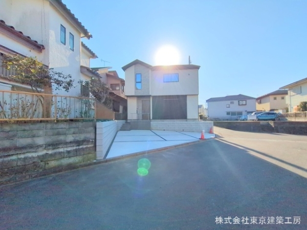 佐倉市臼井の新築一戸建