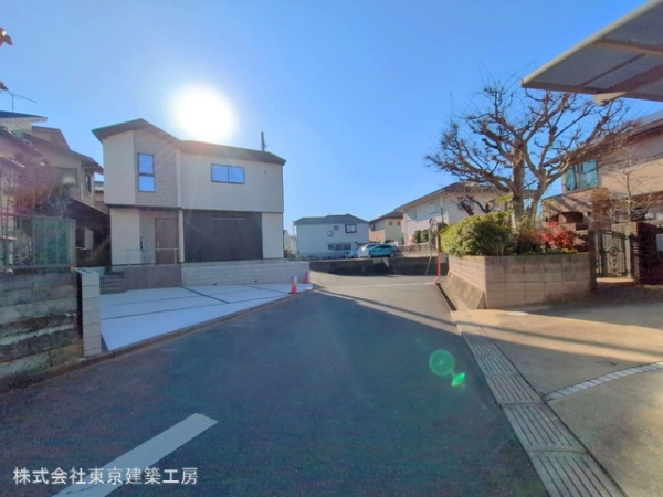 佐倉市臼井の新築一戸建