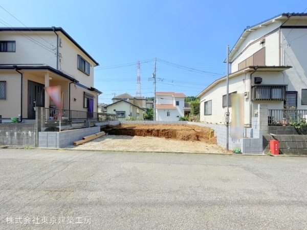 八千代市島田台の新築一戸建