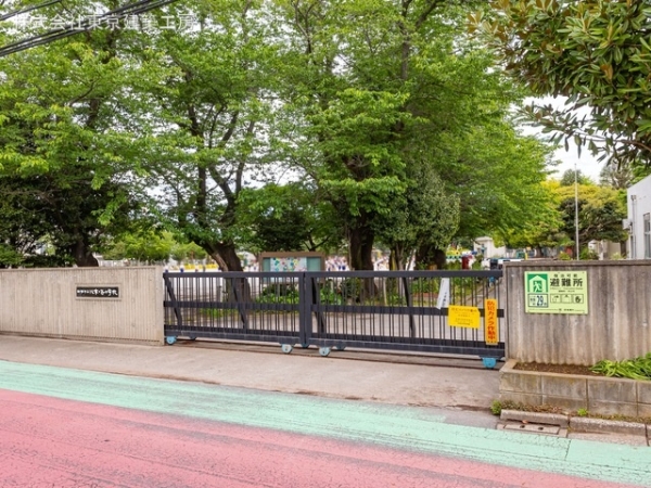 船橋市咲が丘4丁目の新築一戸建(船橋市立八木が谷小学校)