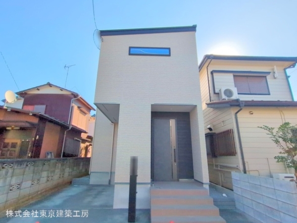 船橋市咲が丘４丁目の新築一戸建