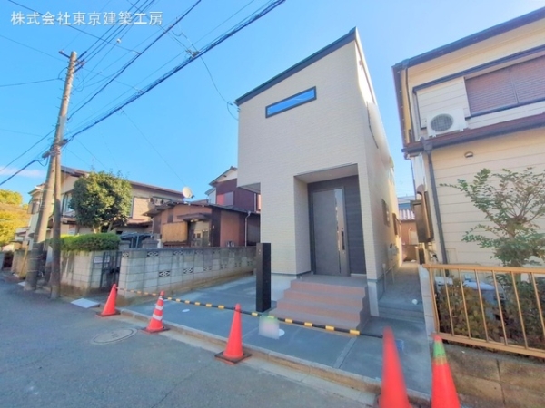 船橋市咲が丘４丁目の新築一戸建