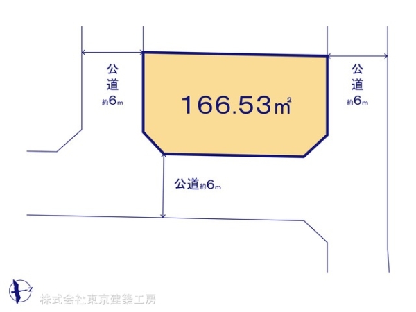 千葉市中央区仁戸名町の売土地