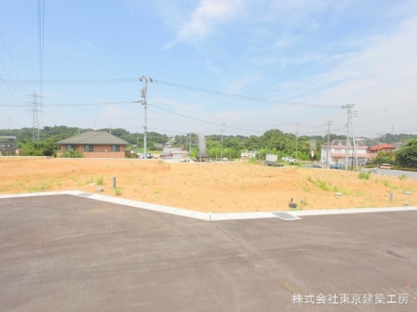 千葉市中央区仁戸名町の売土地