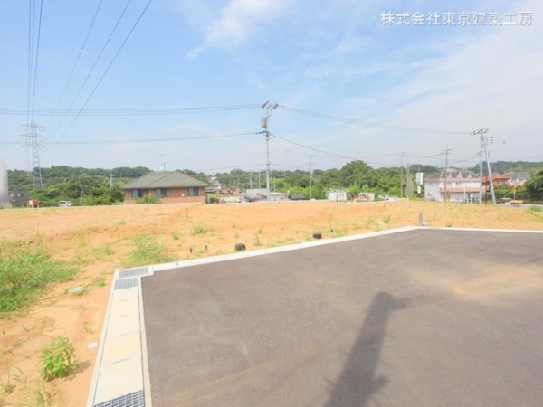 千葉市中央区仁戸名町の土地