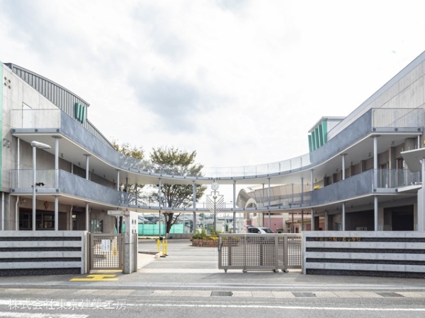 千葉市中央区仁戸名町の土地(千葉市立松ケ丘中学校)