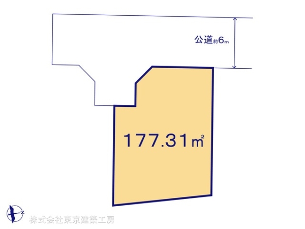 千葉市中央区仁戸名町の売土地