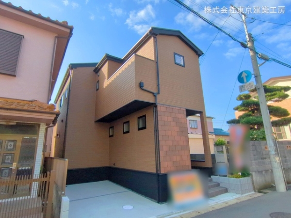 船橋市夏見５丁目の中古一戸建