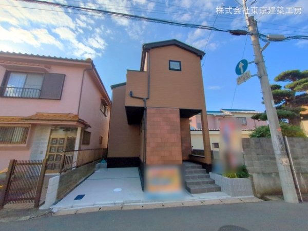 船橋市夏見５丁目の中古一戸建