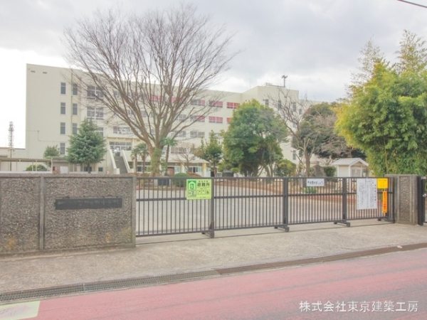 船橋市習志野2丁目の新築一戸建(船橋市立薬円台南小学校)