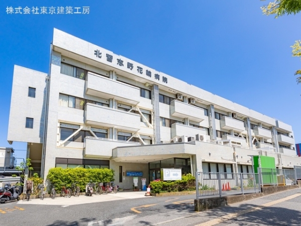 船橋市習志野2丁目の新築一戸建(北習志野花輪病院)