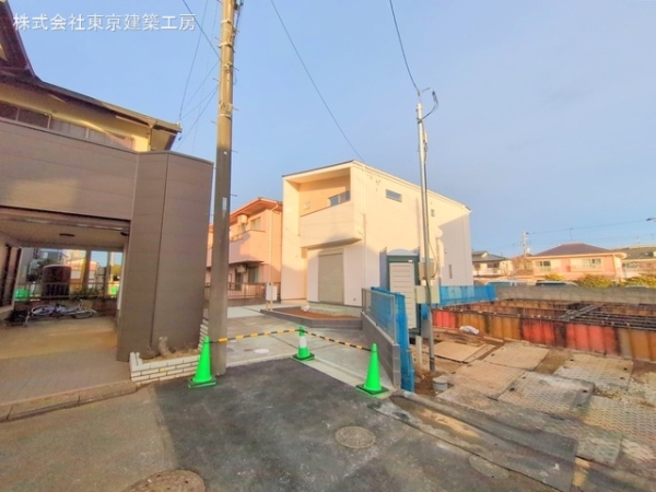 船橋市習志野２丁目の新築一戸建