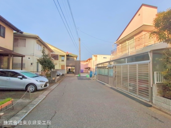 船橋市習志野２丁目の新築一戸建