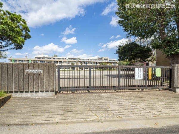 千葉市中央区椿森6丁目の新築一戸建(千葉市立都賀小学校)