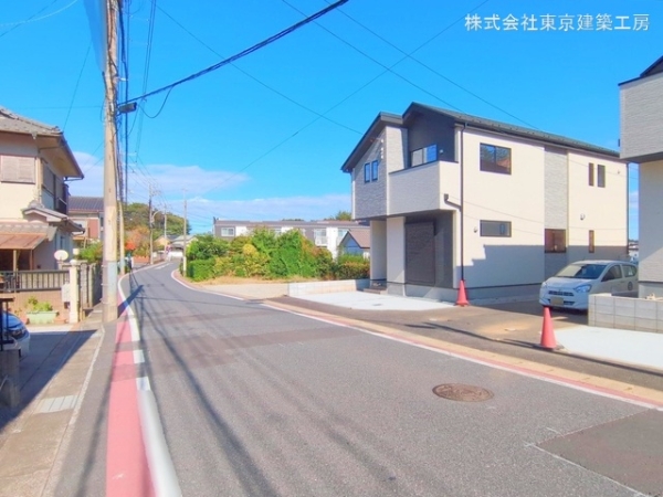 千葉市中央区椿森６丁目の新築一戸建