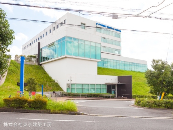 千葉市中央区南生実町の土地(おゆみの中央病院)
