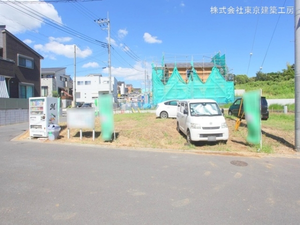千葉市中央区南生実町の売土地