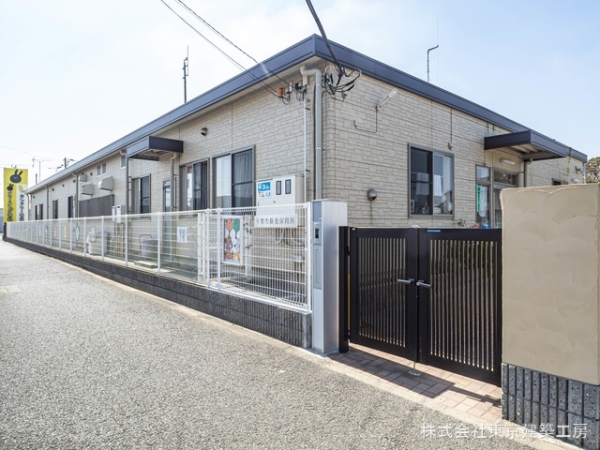 千葉市中央区今井2丁目の土地(蘇我保育所)
