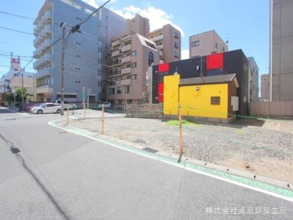千葉市中央区今井２丁目の売土地