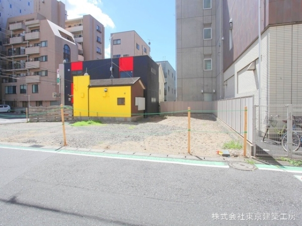千葉市中央区今井２丁目の売土地