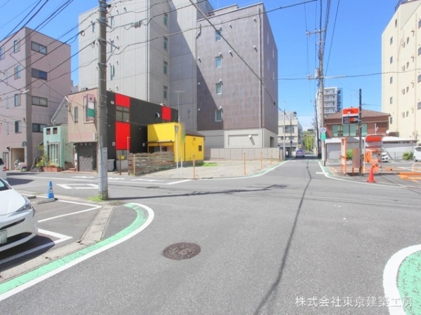 千葉市中央区今井２丁目の売土地