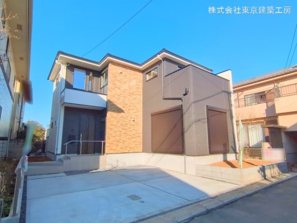 八千代市上高野の新築一戸建