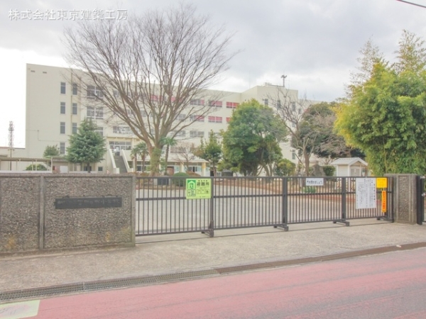 船橋市薬円台3丁目の新築一戸建(船橋市立薬円台南小学校)