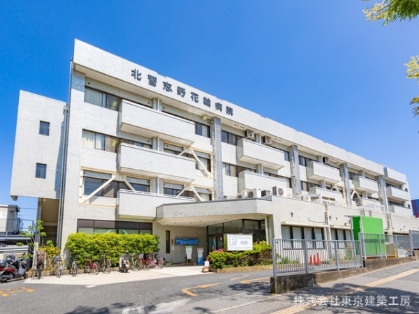 船橋市薬円台3丁目の新築一戸建(北習志野花輪病院)