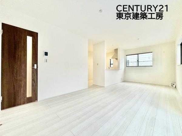 船橋市薬円台３丁目の新築一戸建