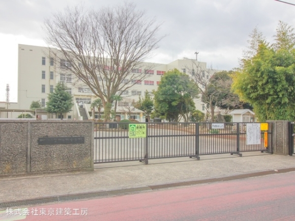 船橋市薬円台3丁目の新築一戸建(船橋市立薬円台南小学校)