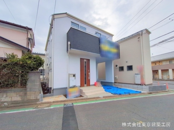 船橋市薬円台３丁目の新築一戸建
