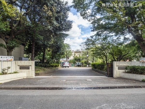 千葉市中央区東千葉2丁目の新築一戸建(千葉市立都賀中学校)