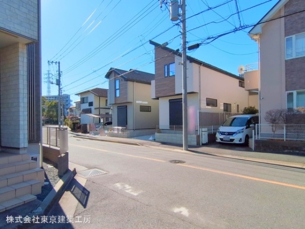 千葉市中央区東千葉２丁目の新築一戸建