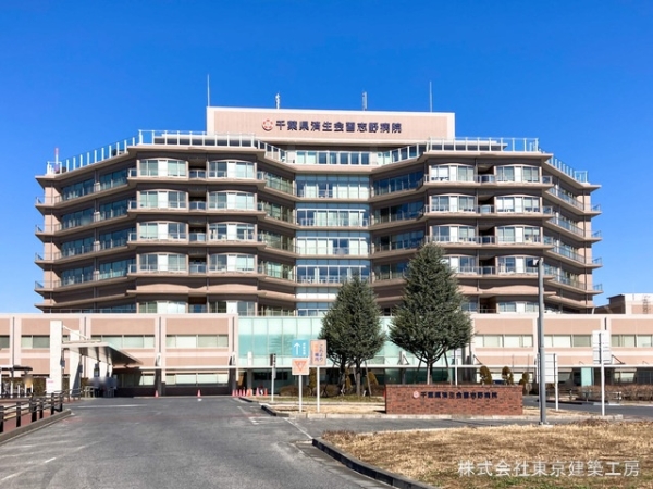 船橋市田喜野井5丁目の新築一戸建(習志野病院)